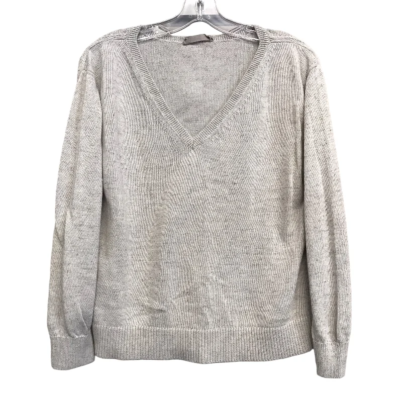 Party women's sweaterGREY SWEATER by EVERLANE Size:S