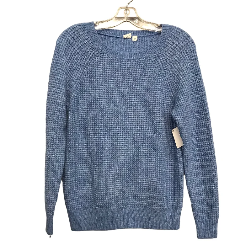 Pullover women's sweaterBLUE SWEATER by GAP Size:XS