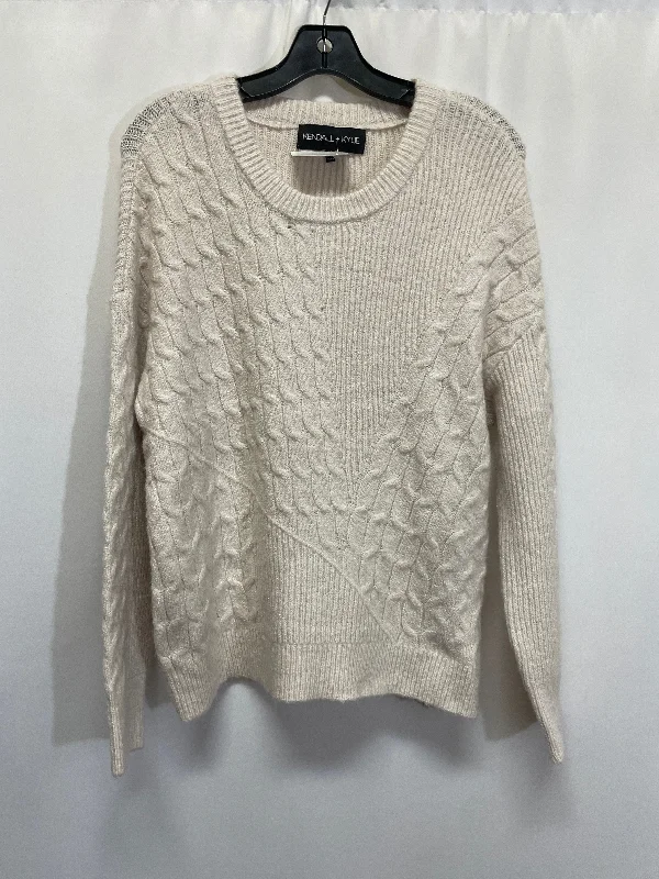 Pastel women's sweaterSweater By Cmf In Cream, Size: M