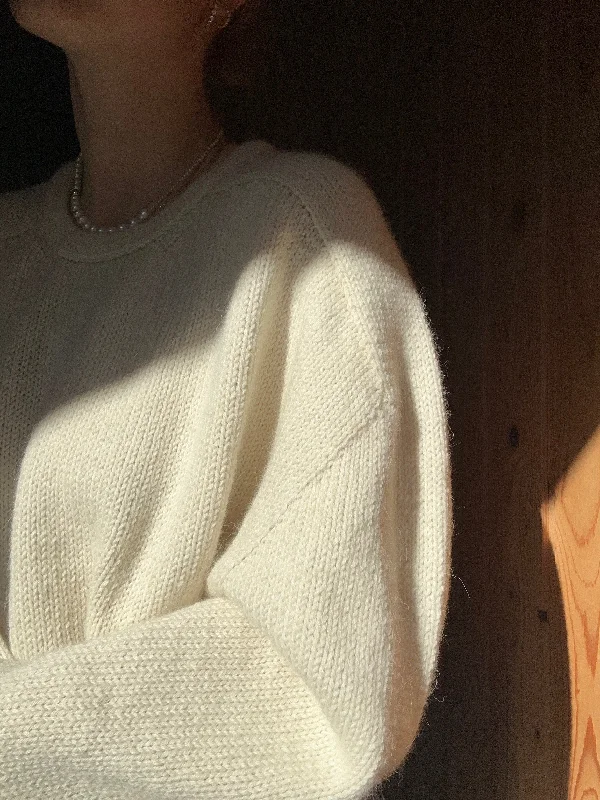 Layering women's sweaterSweater No. 26 - FRANÇAIS