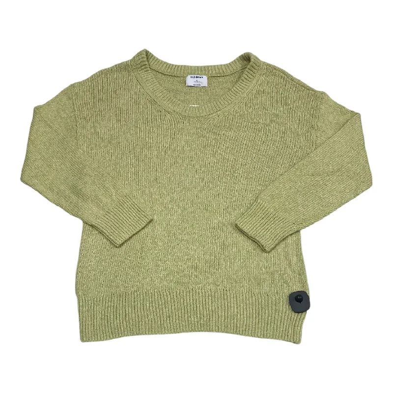 Winter women's sweaterSweater By Old Navy In Green, Size: M