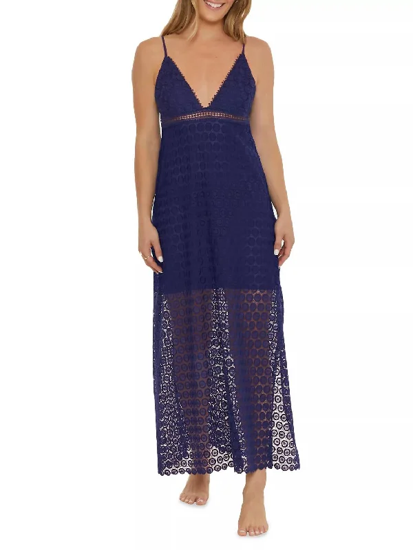 Maxi dresses for womenDottie Maxi Dress In Navy