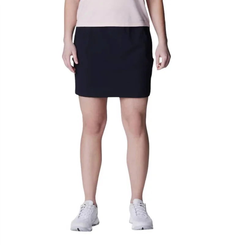 Bridal party women's dressesWomen's Leslie Falls Skort In Black