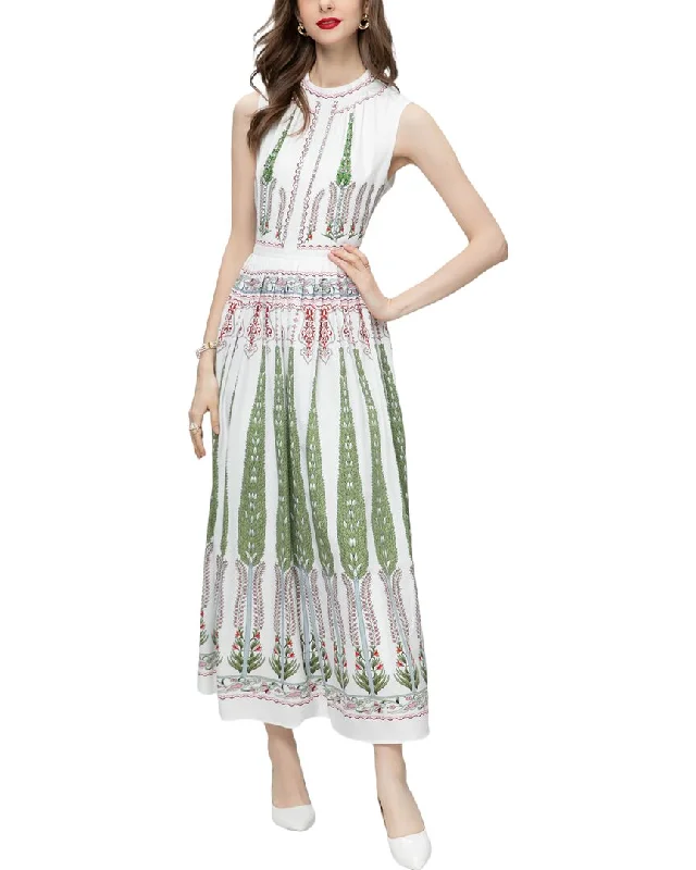 Midi dresses for womenBURRYCO Maxi Dress