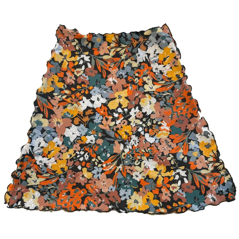 Tennis skirts for womenFoxglove Meadow Switchstacks Reversible Bias Skirt