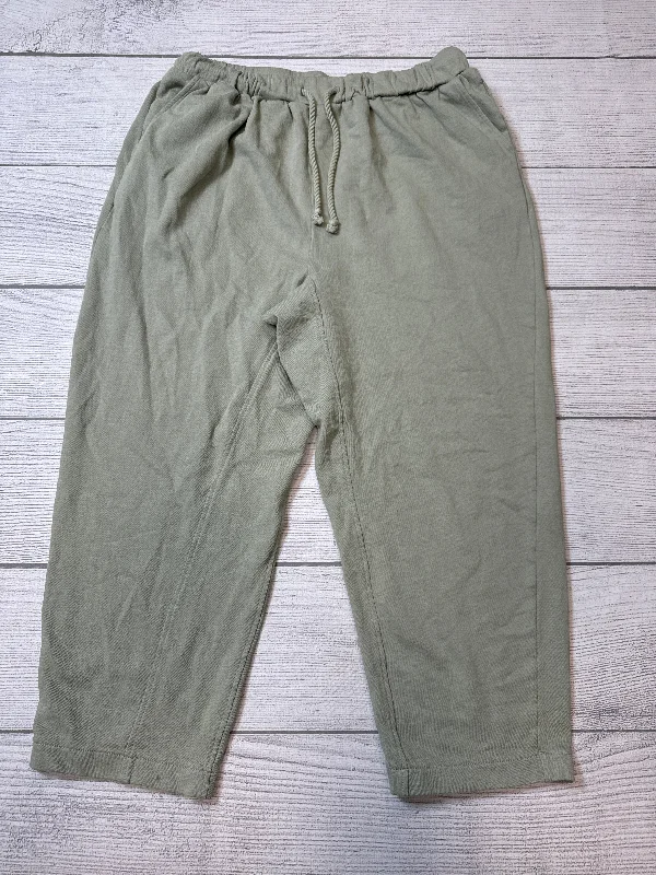 Jumpsuits for womenPants Lounge By Madewell In Green, Size: M