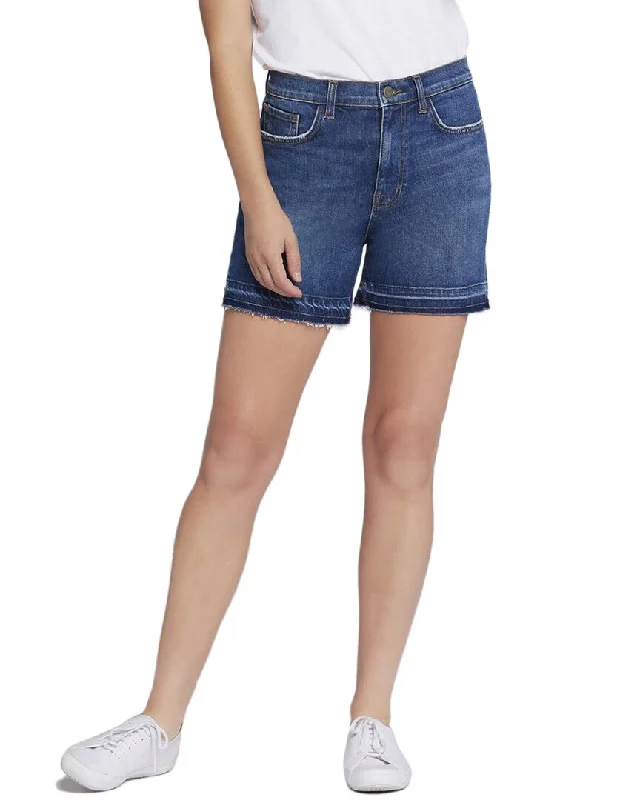 Godet skirts for womenCurrent/Elliott The Frolic Short After Dark Jean