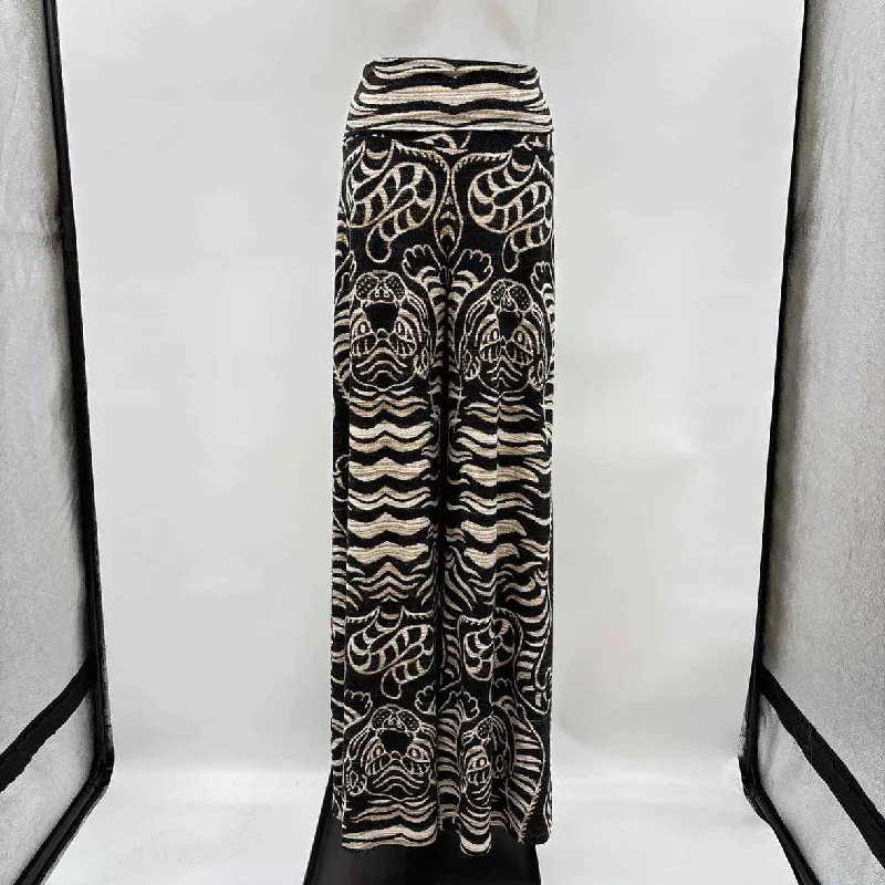 Bridesmaid dresses for womenNorma Kamali Women's Size XS Charcoal Tiger Pants