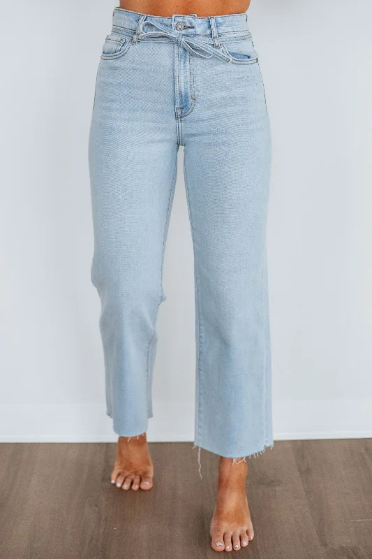 Petite jeans for shorter womenElla Hidden Jeans