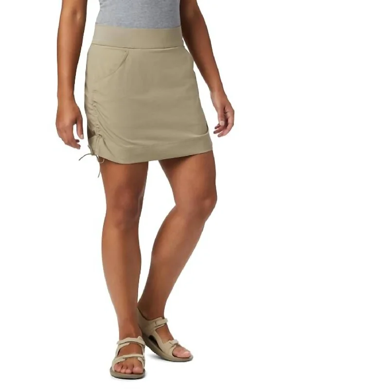 Bodycon dresses for womenWomen's Anytime Casual Skort In 221 Tusk