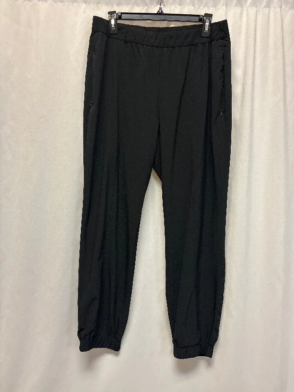 Asymmetric skirts for womenPants Lounge By Banana Republic In Black, Size: L