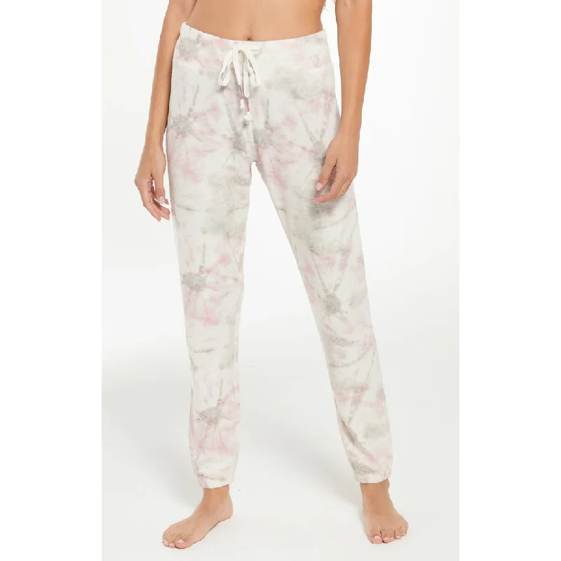 Designer women's shortsAva Tie-Dye Jogger