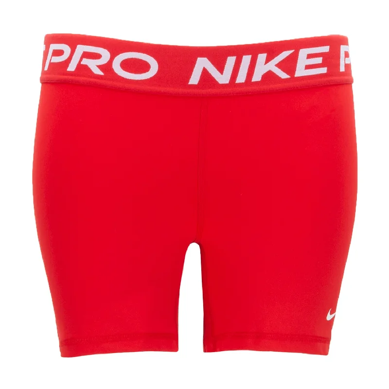 Water-resistant women's shortsNike Pro 5" Bike Short - Womens