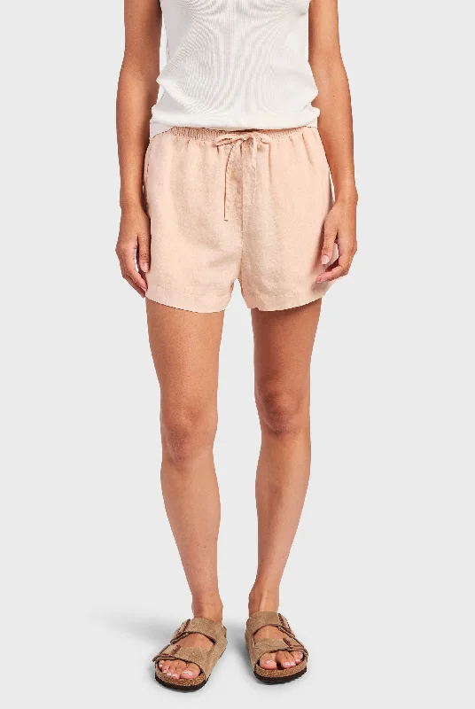 Cool women's shorts for summerRiviera Linen Short