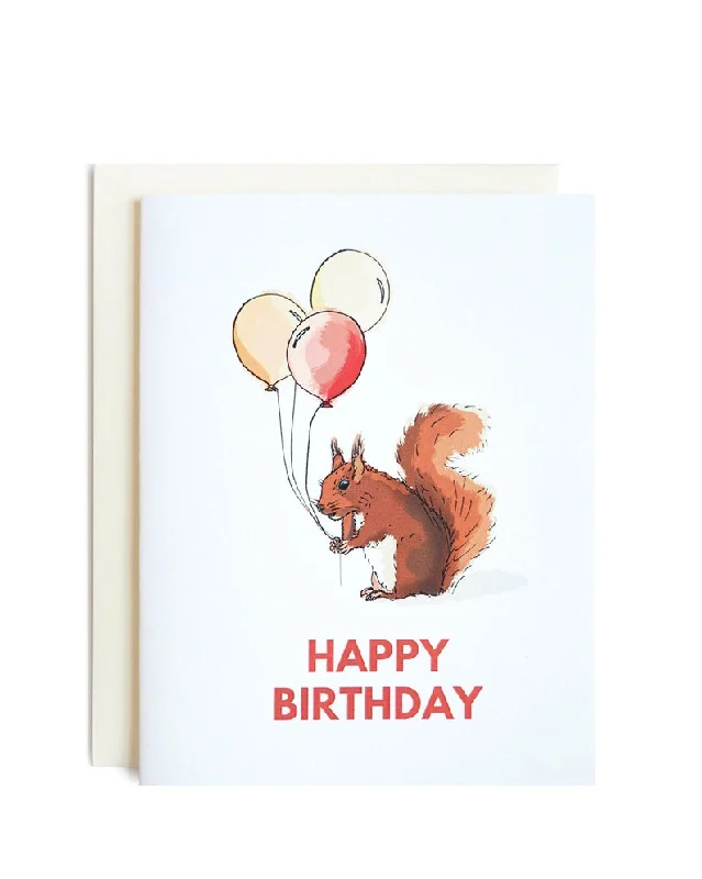 sports bra lingerie combinationsHappy Birthday Squirrel Card by Lauren and Lorenz