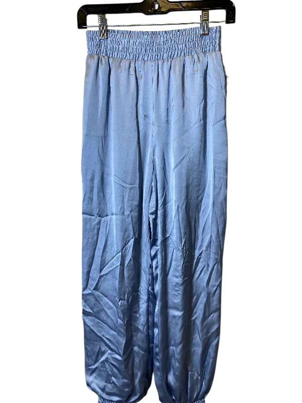 Wrap dresses for womenPants Joggers By Zara In Blue, Size: Xs