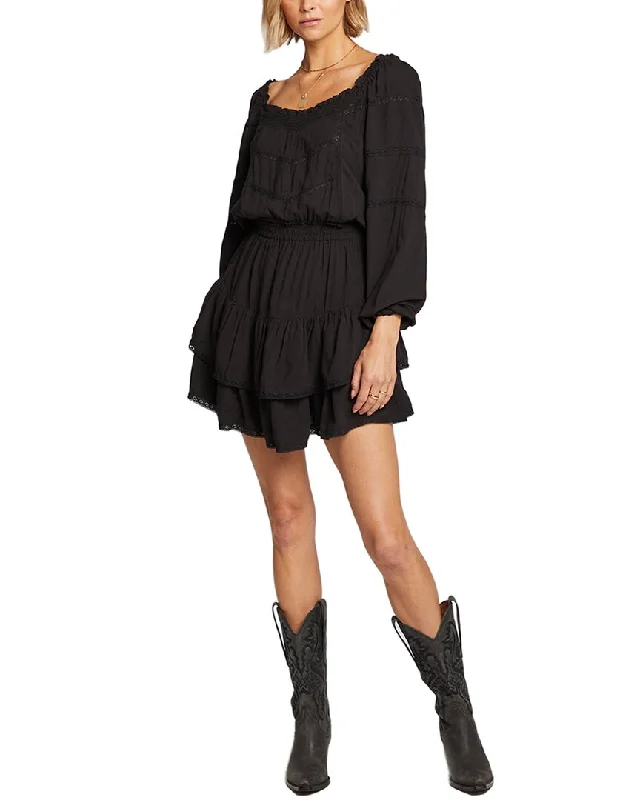 Little black dresses (LBDs) for womenSaltwater Luxe Bisou Mini Dress