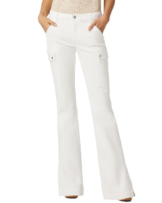 Tall jeans for longer legsJOE'S Jeans The Frankie White Cargo Bootcut Jean