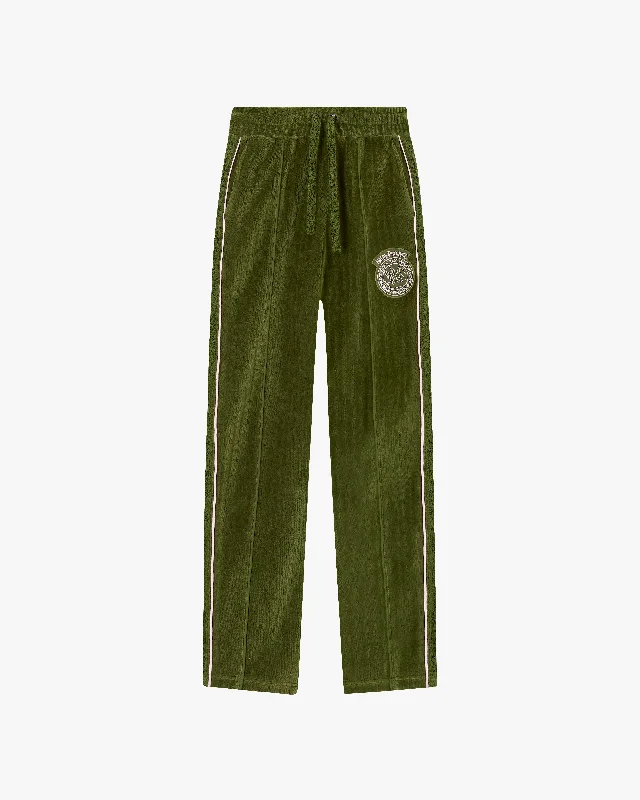 Formal wear women's trousersCHATEAU SPORTS JOGGER GREEN