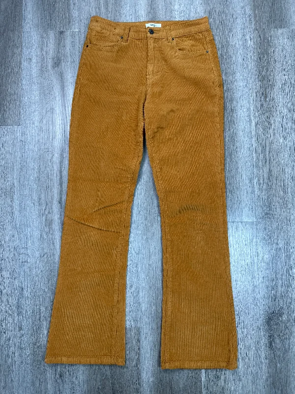 Boyfriend jeans for womenJeans Boot Cut By Kensie In Orange, Size: 6