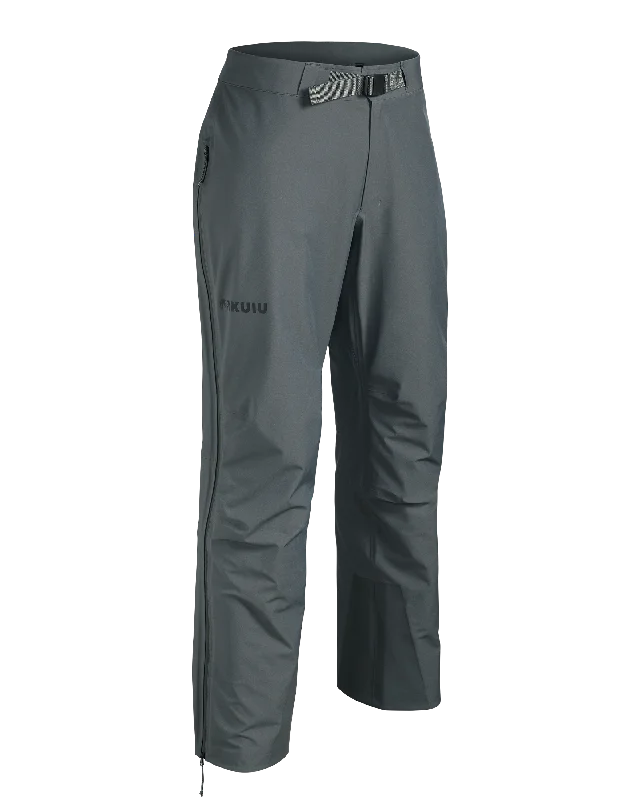 Low-rise women's jeansWomen's Chugach TR Rain Pant | Gunmetal