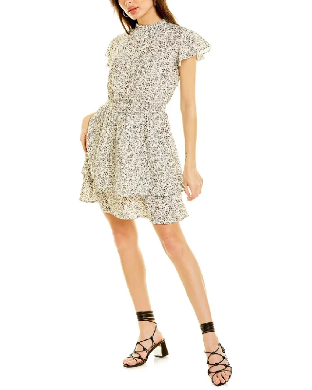 Loose-fitting dresses for womenDaisy Lane Smocked Ruffle Mini Dress