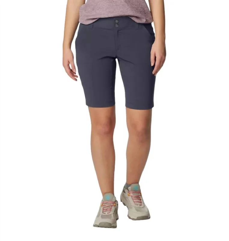 Limited edition women's dressesWomen's Saturday Trail Long Short In India Ink