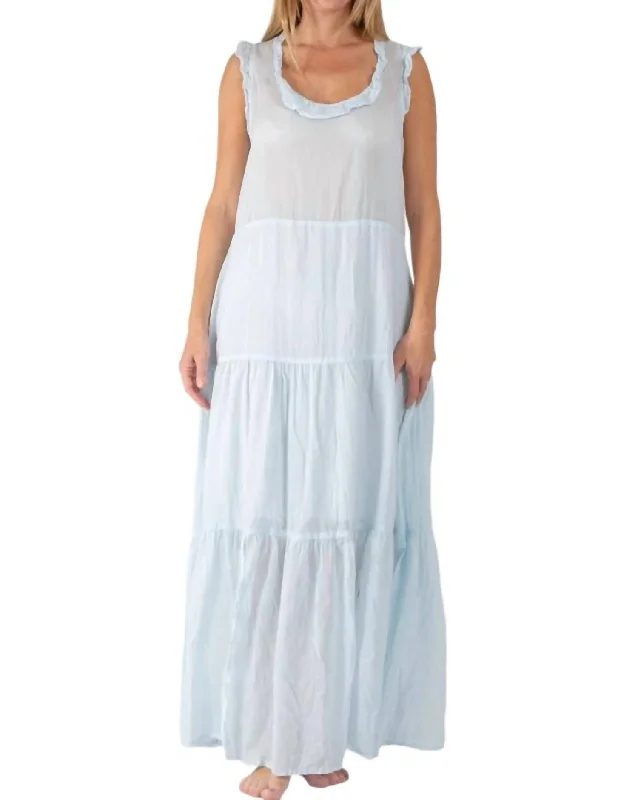 Spring dresses for blossoming stylesIrina Maxie Dress In White