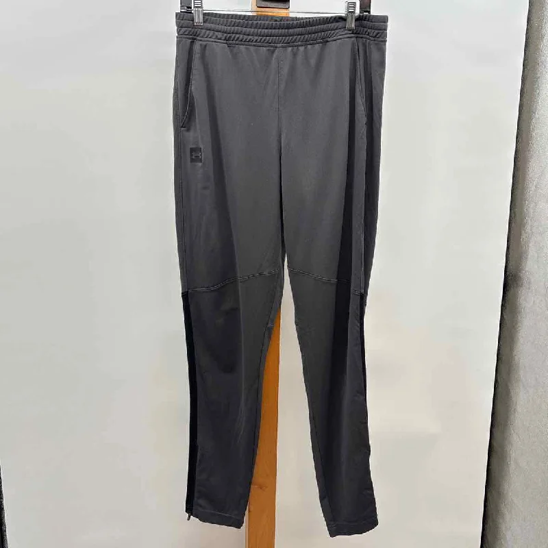 Godet skirts for womenUnder Armour Women's Size L Gray Solid Pants