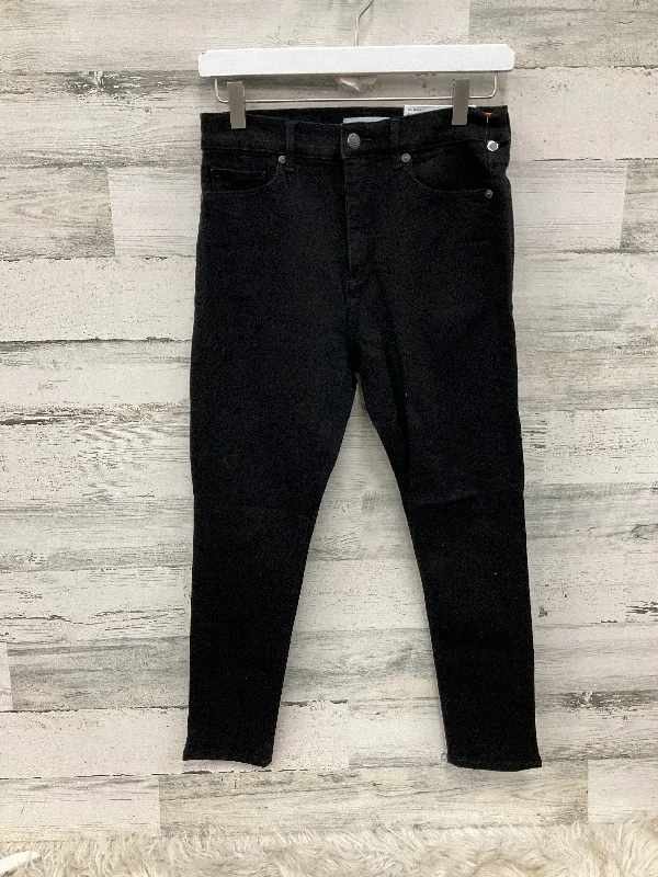 Jeans with a classic five-pocket designJeans Skinny By Loft In Black, Size: 4