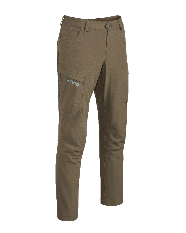 Professional women's trousersWomen’s Attack Pant | Major Brown