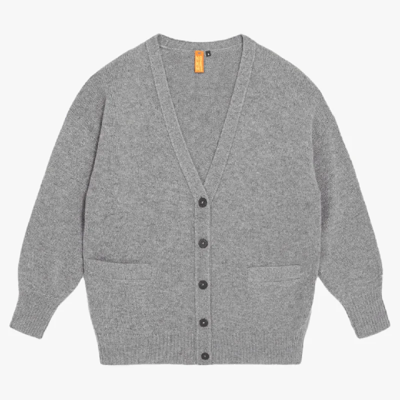 Oversized women's sweaterOversized Cardigan (Husky)