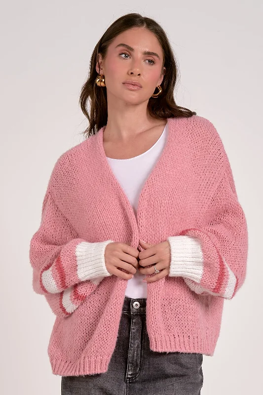 Patterned women's sweaterLulu Cardigan